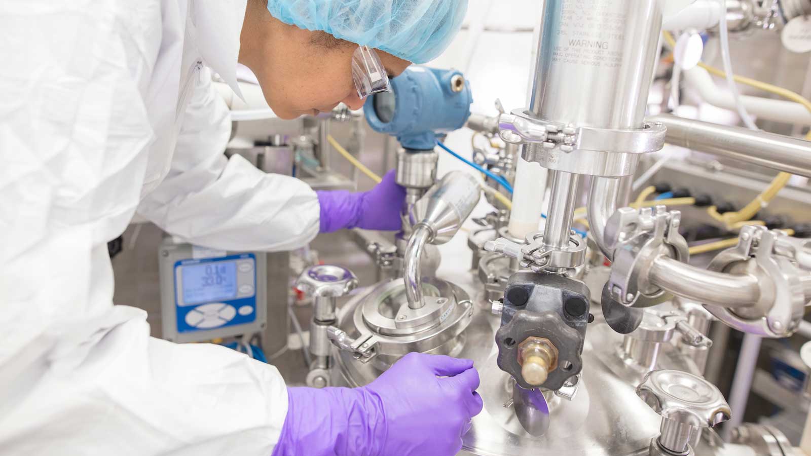 세포 기반 생산